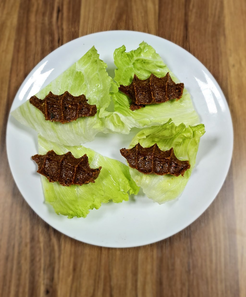 Çiğ Köfte (10 sıkım)