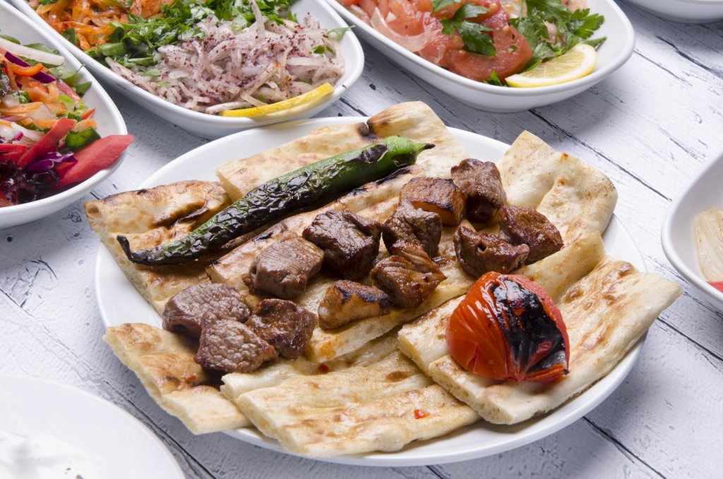 Kuşbaşı 1.5 Porsiyon