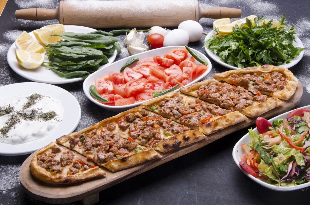 Kuşbaşı Pide