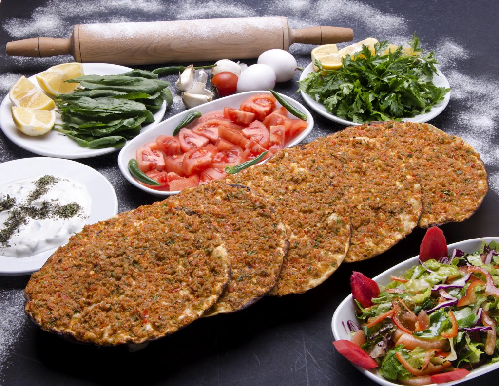 Adana Lahmacun